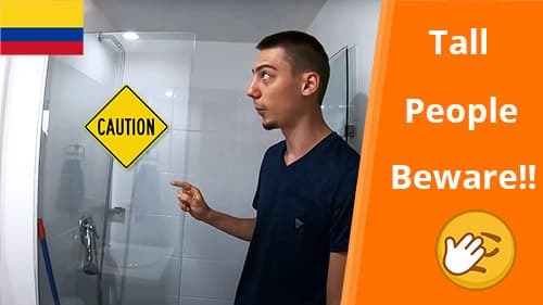 Weird Things In Colombian Apartments