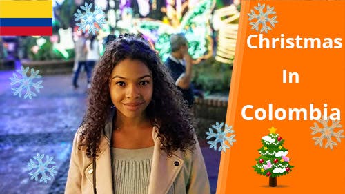 Christmas in Colombia | Beautiful And Chaotic!